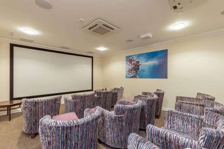 Ryefield Court Care Home