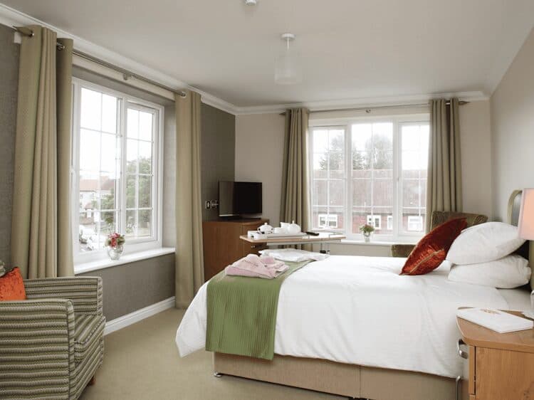 Ryefield Court Care Home