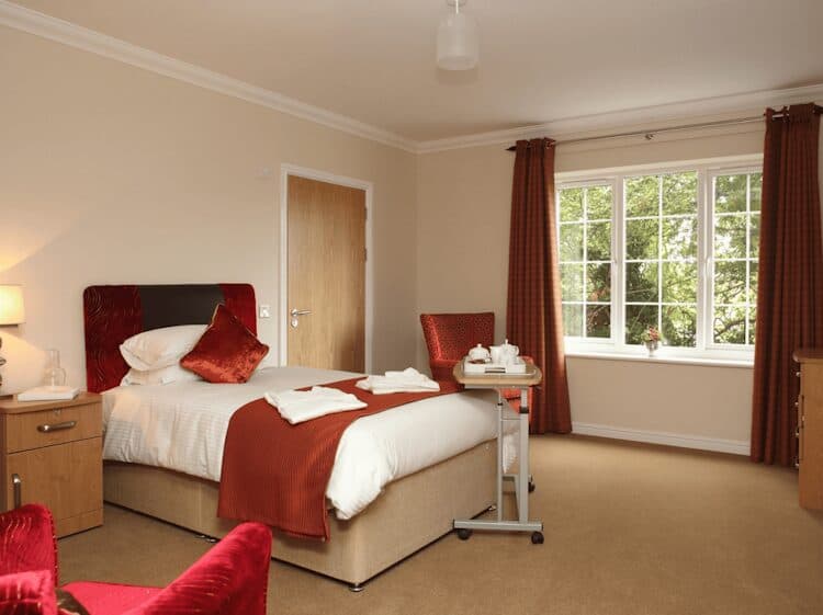 Ryefield Court Care Home