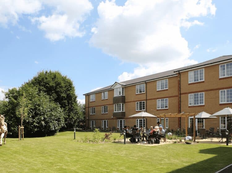 Ryefield Court Care Home
