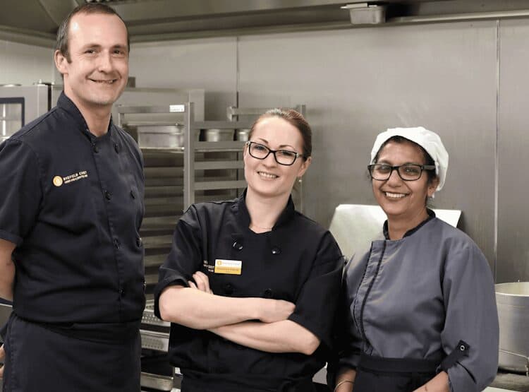 Ryefield Court Care Home