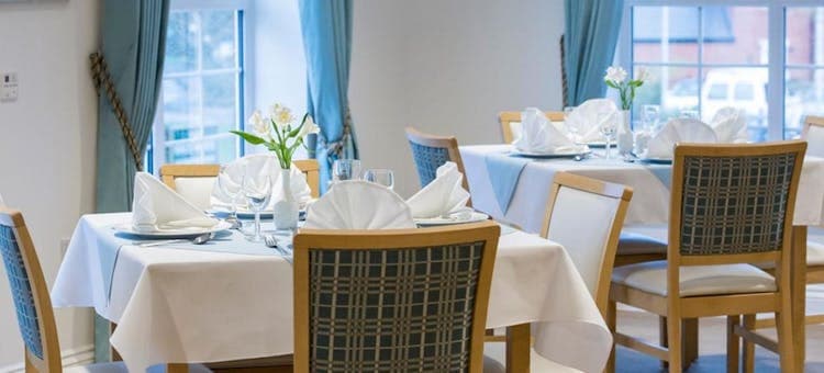Upton Dene Care Home
