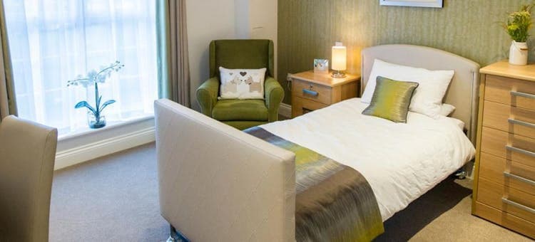Upton Dene Care Home