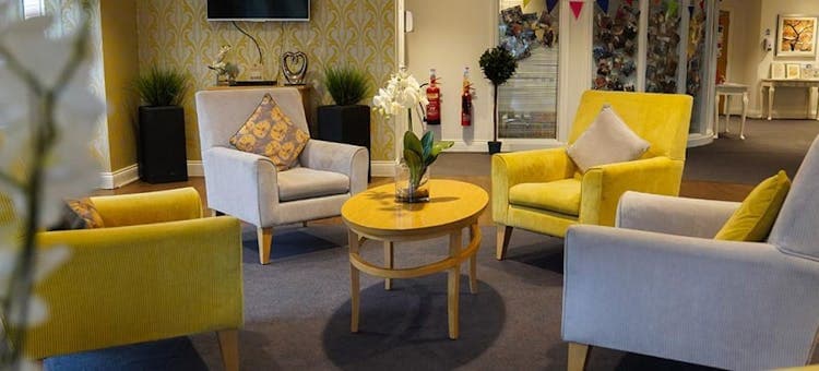 Upton Dene Care Home