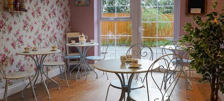 Upton Dene Care Home