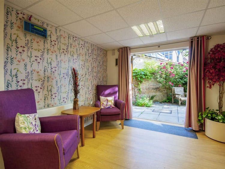 Vera James House Care Home