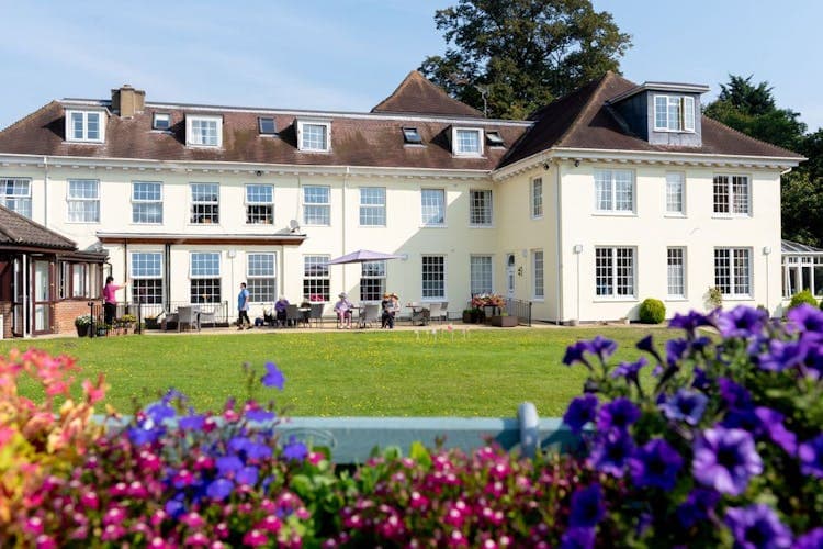 Warren Lodge Care Home