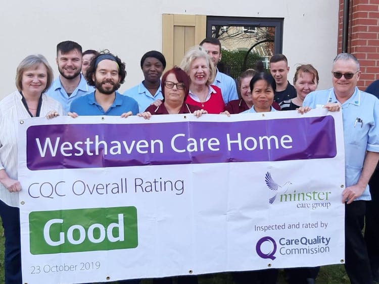 Westhaven Care Home