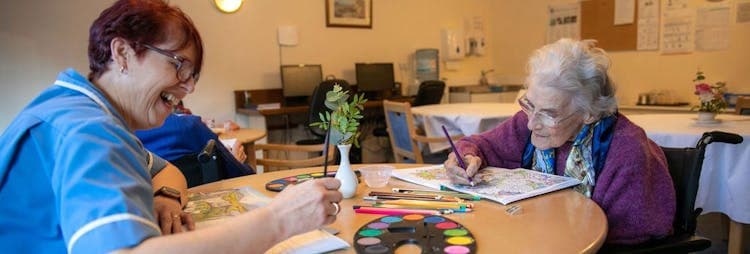 Woodside Hall Care Home