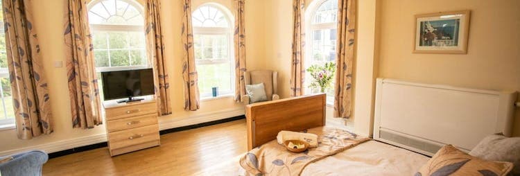 Woodside Hall Care Home