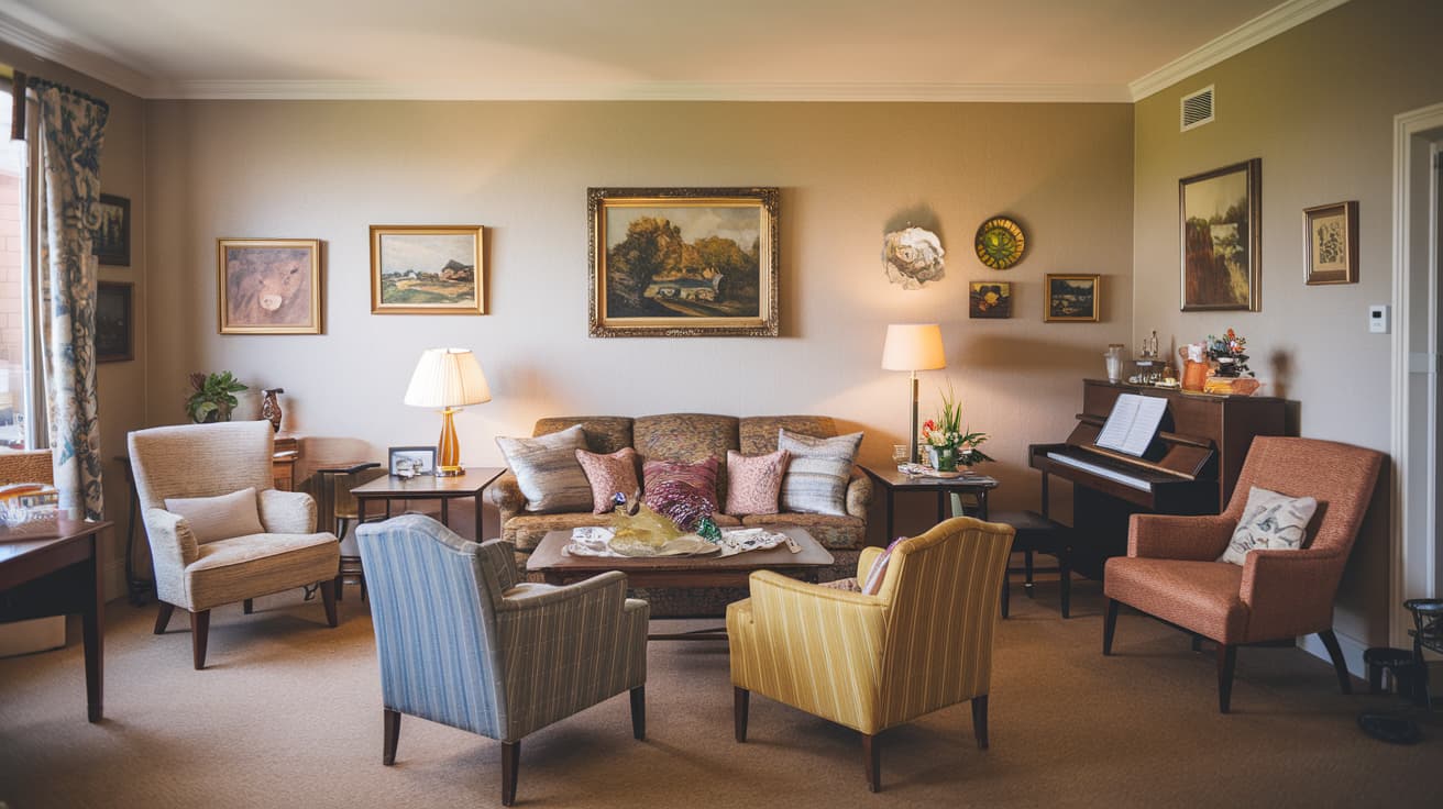 10 Inspiring Dementia Care Home Decorating Ideas For 2024!