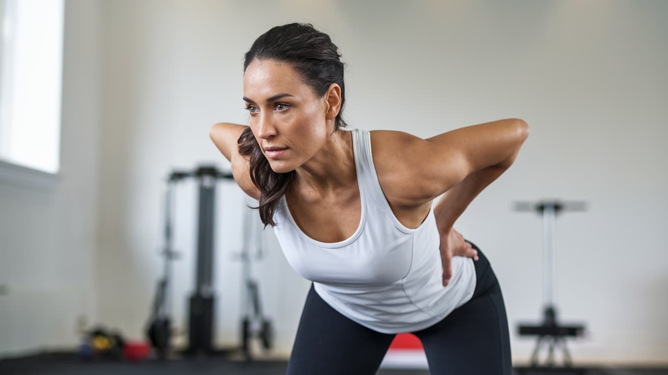 7 Best Exercises to Get Rid of Back Fat Permanently