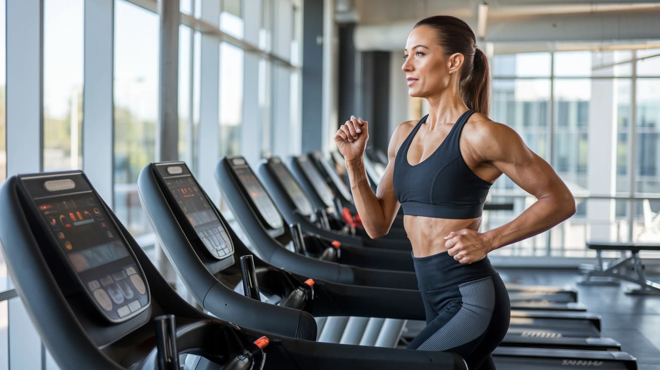 7 Best Treadmill Workouts For Weight Loss