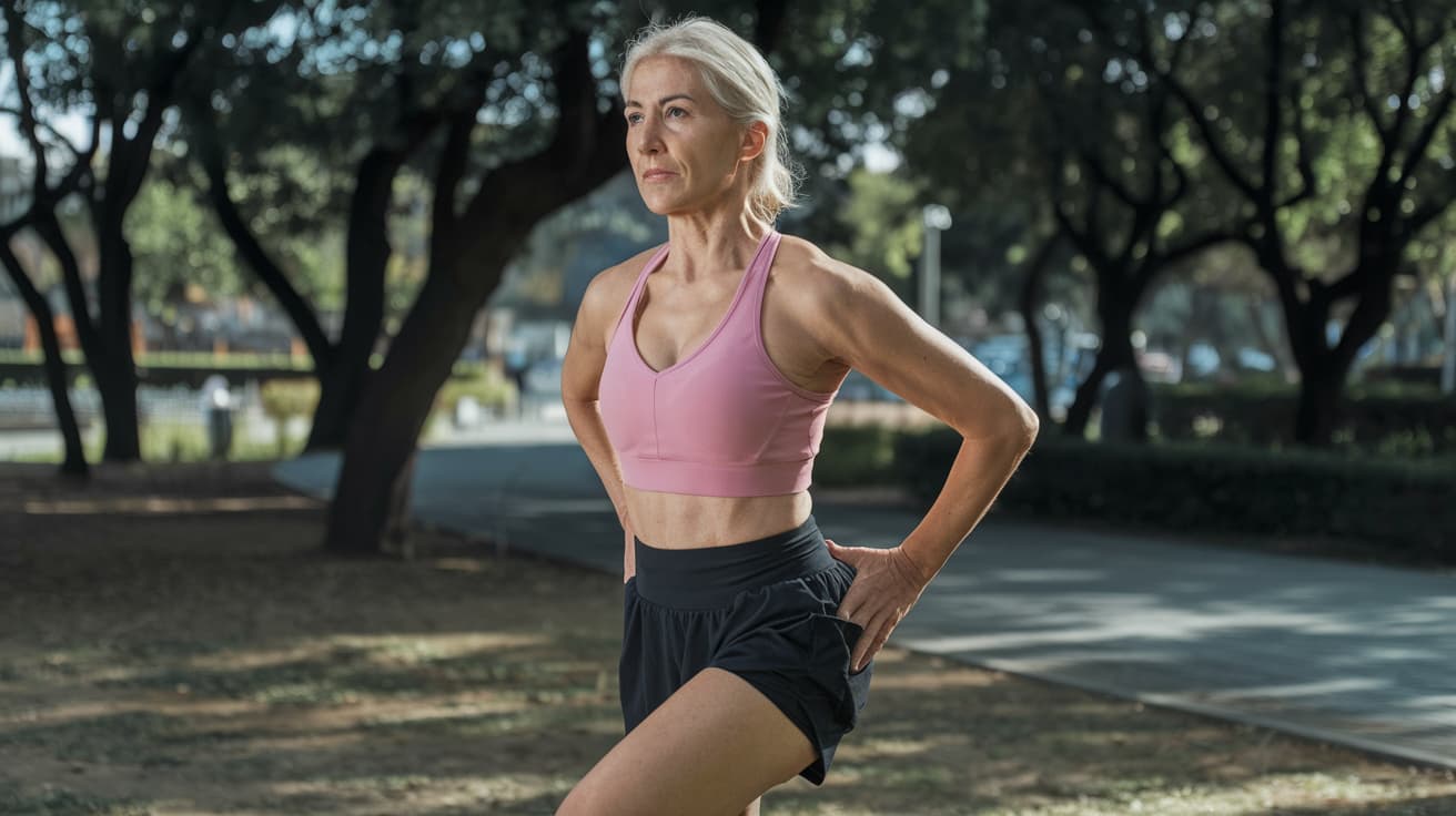 How To Get A Smaller Waist When Over 50