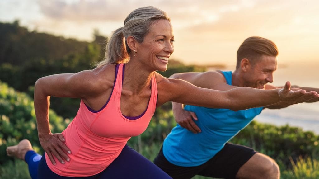 couples workout ideas together