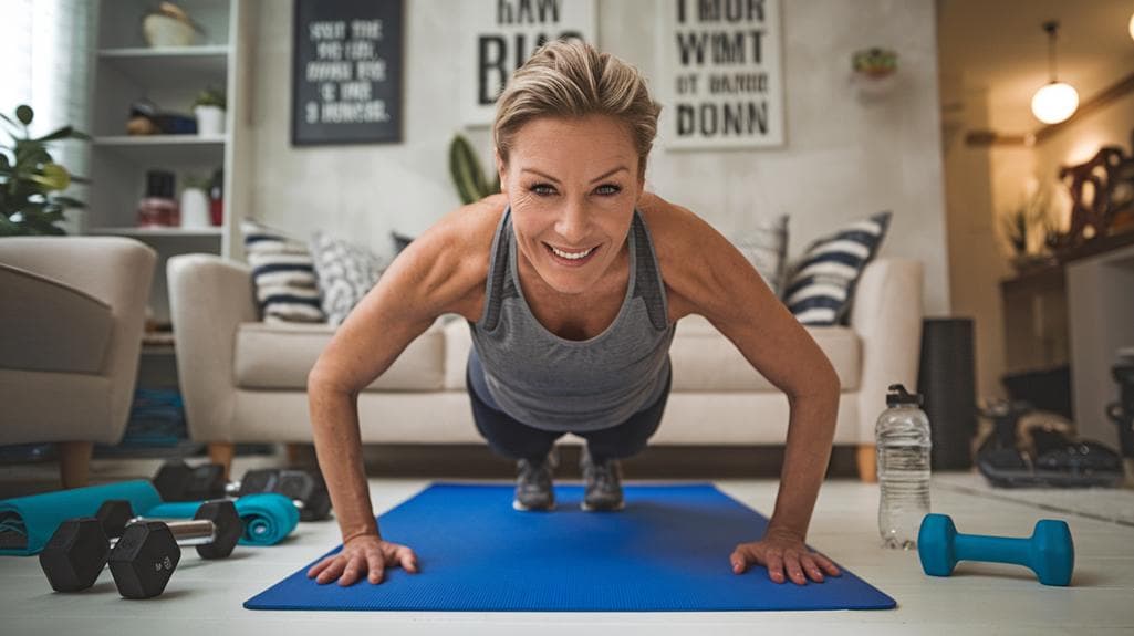 effective home workout hacks