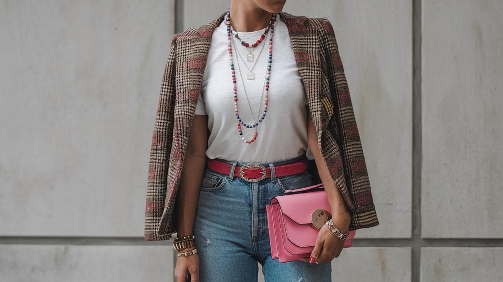 elevate your outfit effortlessly