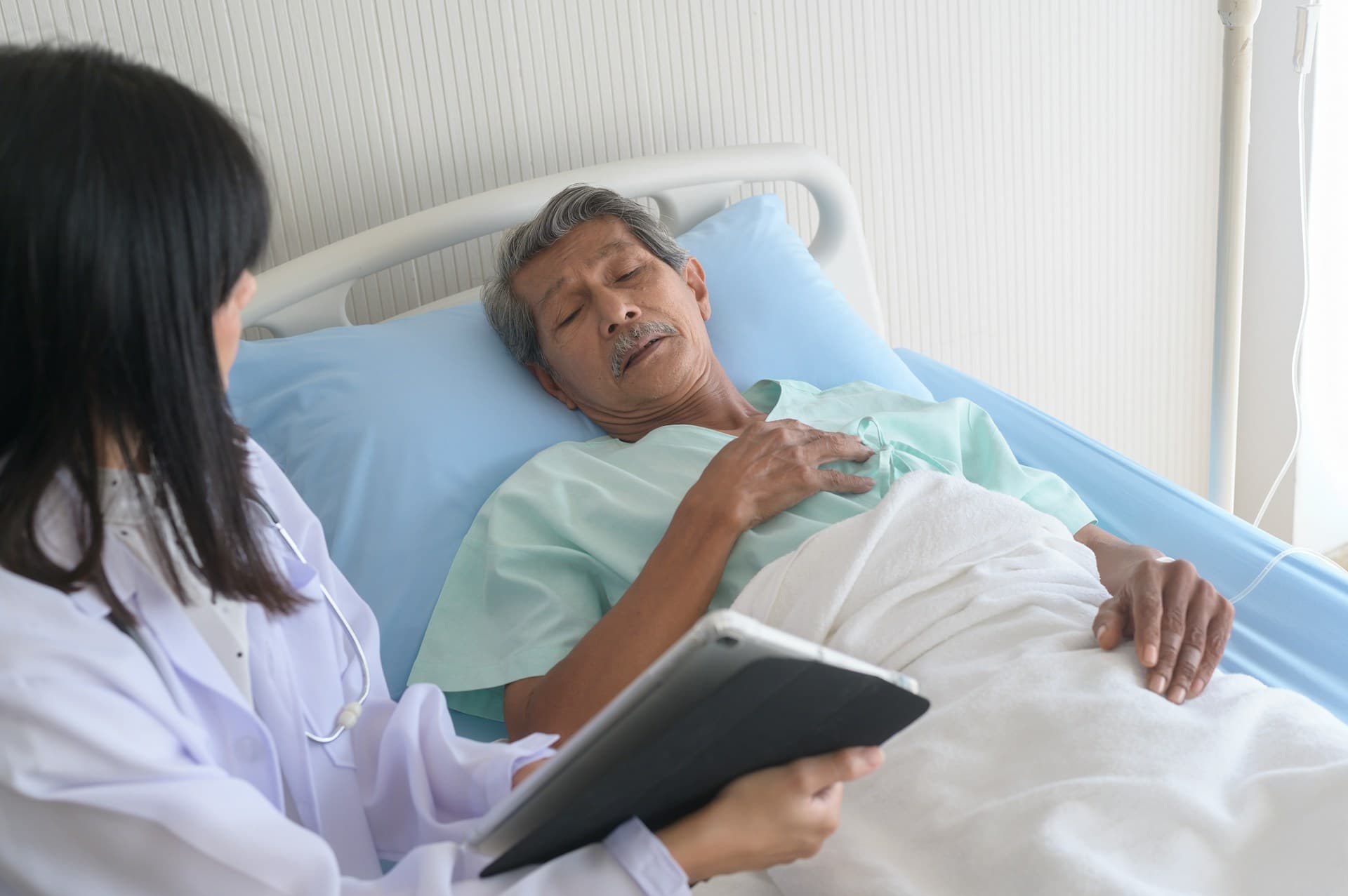 The End of Life Care Planning Process - An Expert Guide In 2024!
