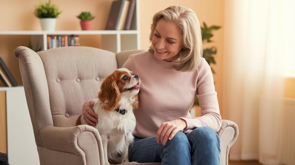 ideal pets for seniors
