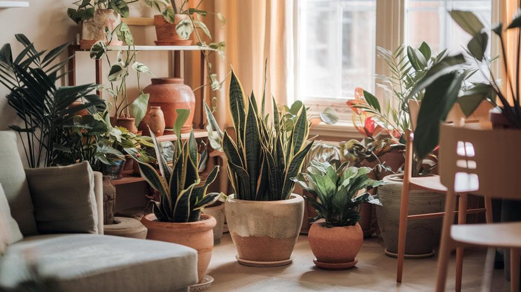 low maintenance indoor plants guide