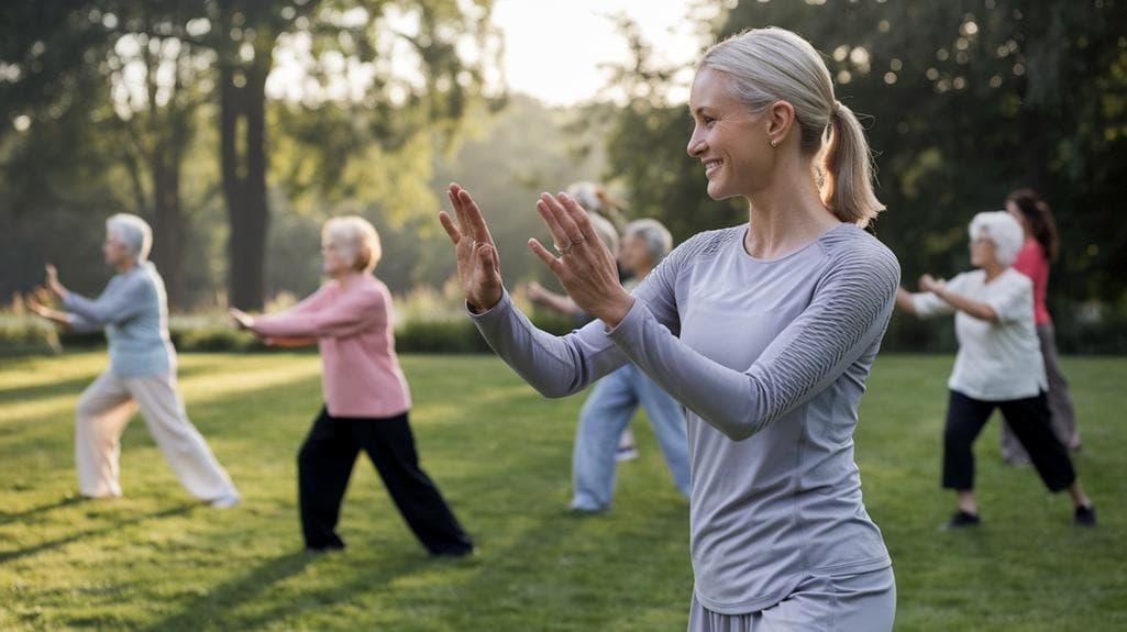 tai chi exercises for seniors