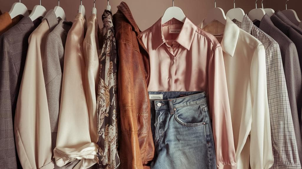 wardrobe essentials to keep