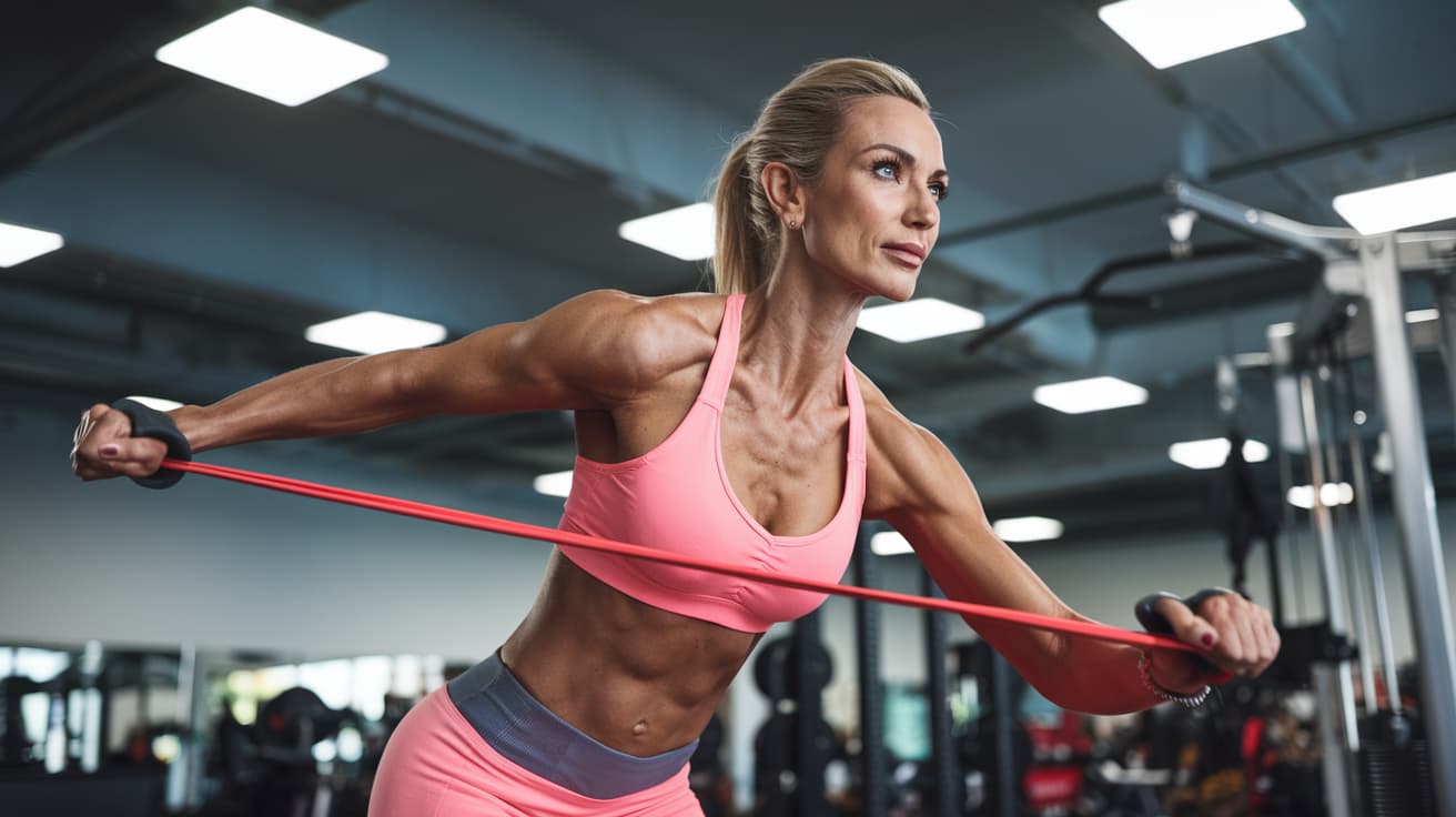7 Best Bicep Curls With Resistance Bands