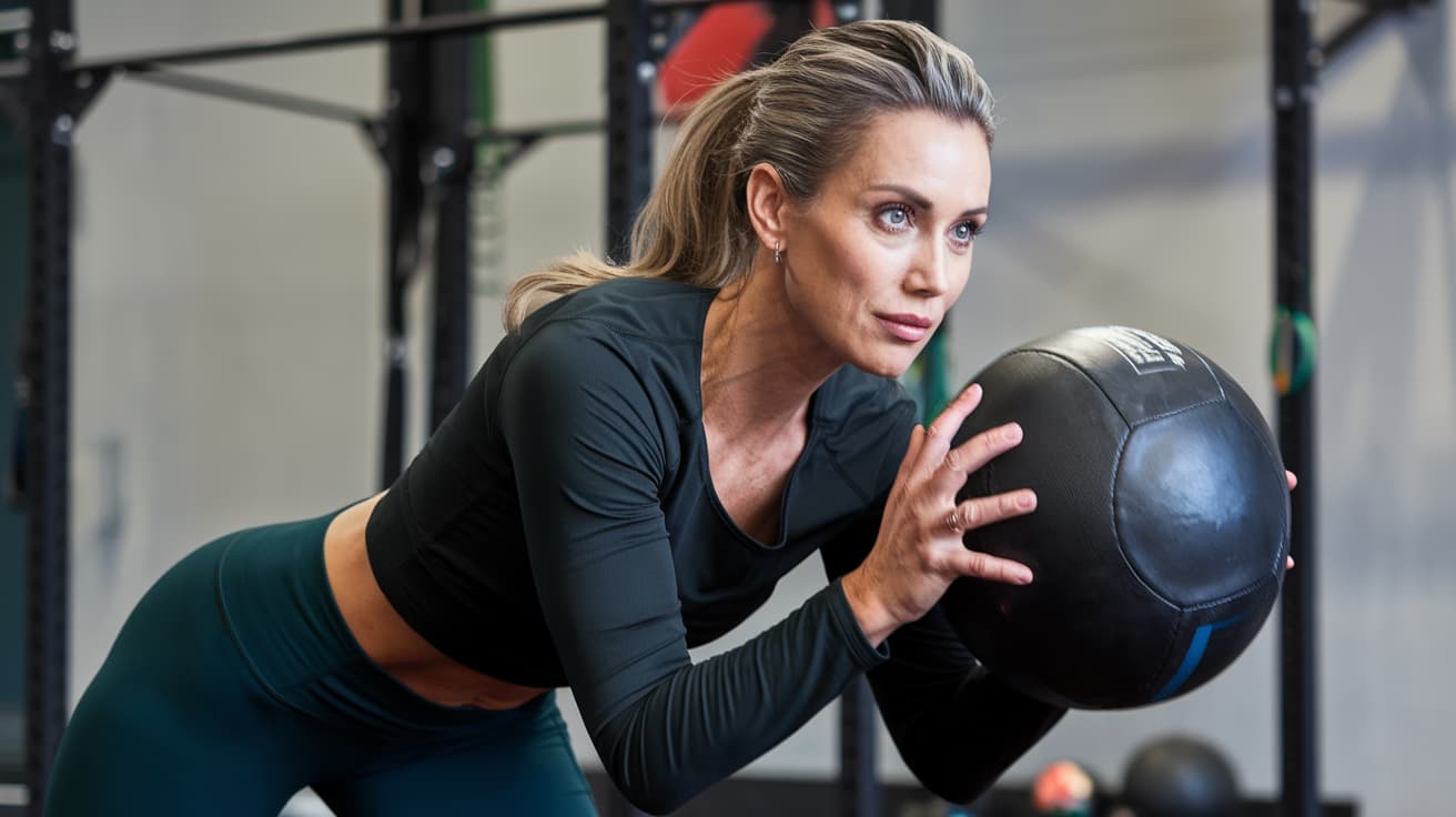 7 Best Exercises With Medicine Ball