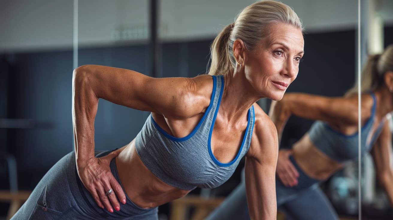 7 Best Glute Exercises for Seniors