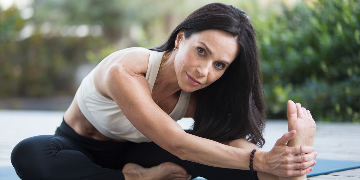 7 Exercises to Roll Away Your Pain