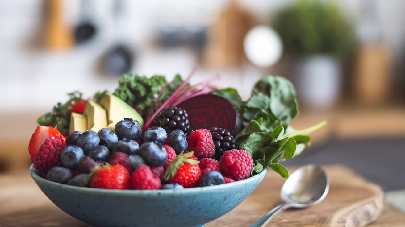7 Superfoods For Aging Skin