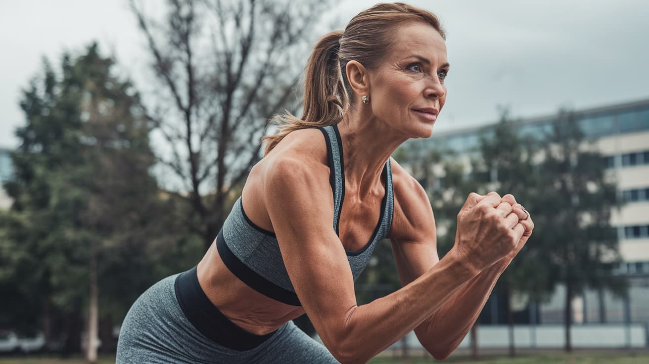 How Long Does It Take to Build Muscle After 60