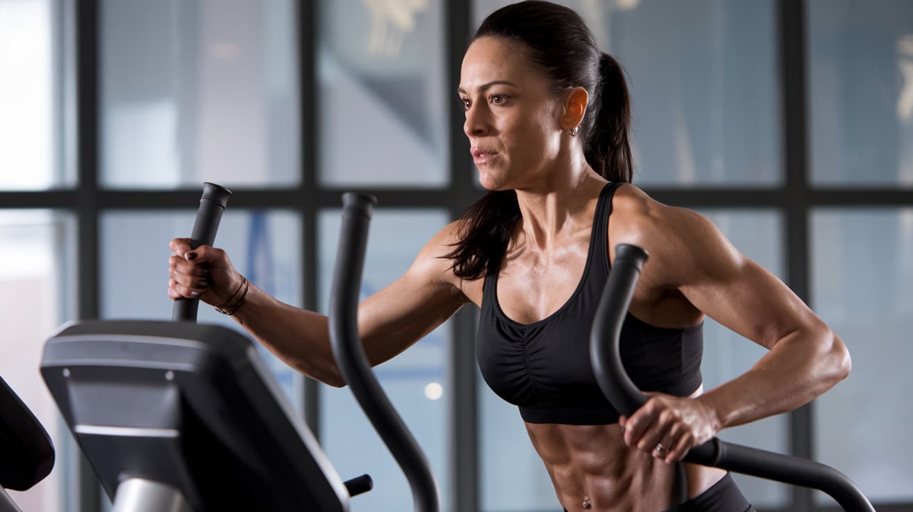 The Ultimate Elliptical Workout Plan