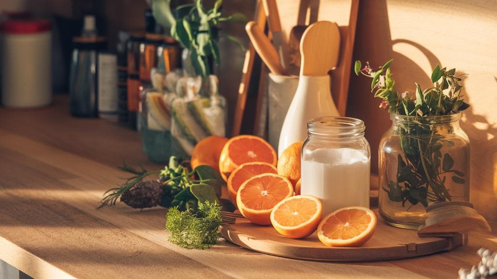 diy cleaning products savings
