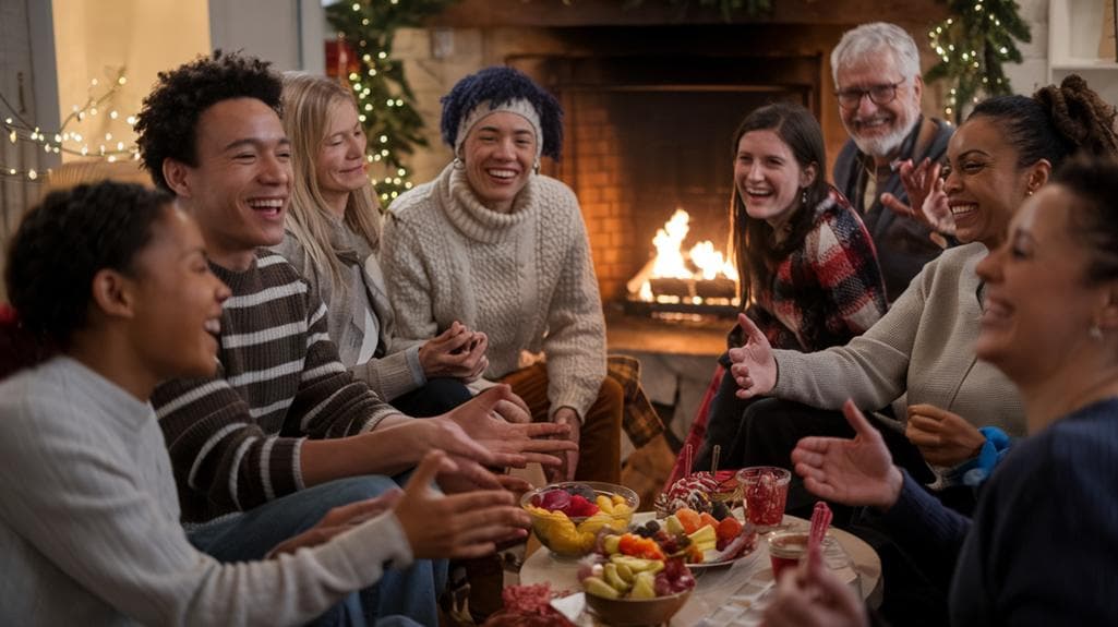 engaging family gathering activities