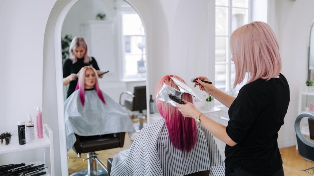 hair highlighting tips guide