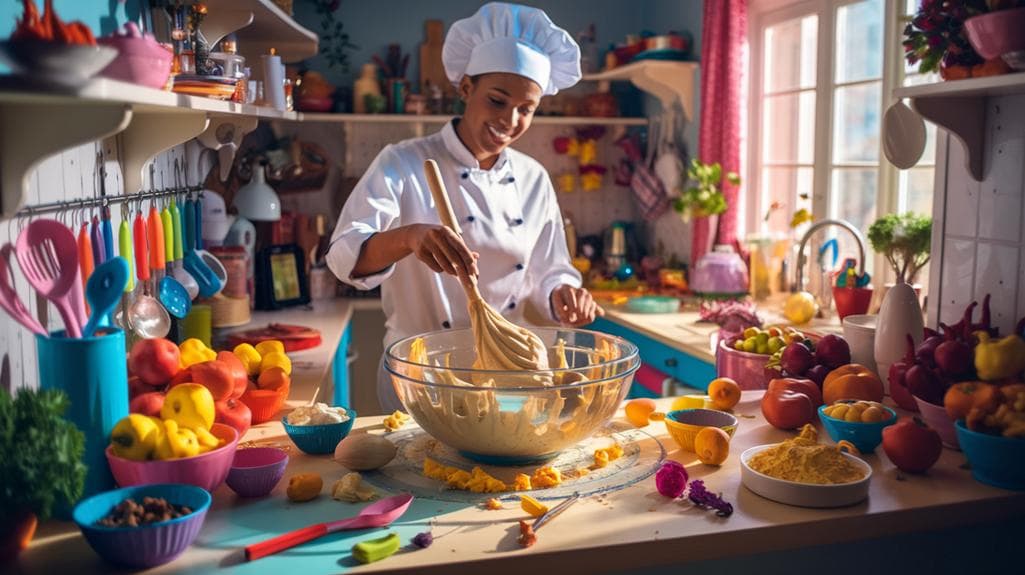 joyful cooking experience restored