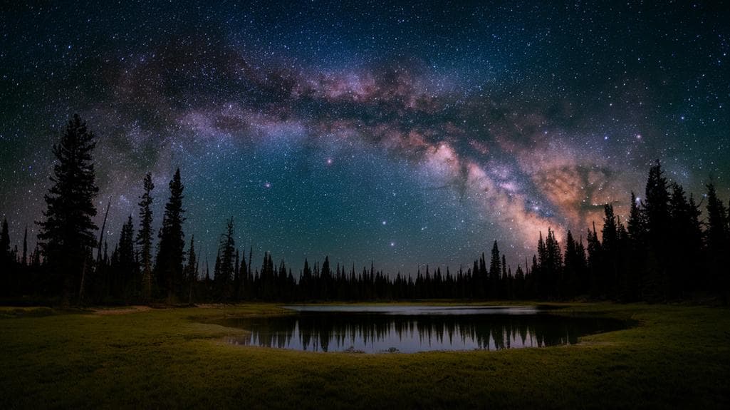 stargazing in national parks