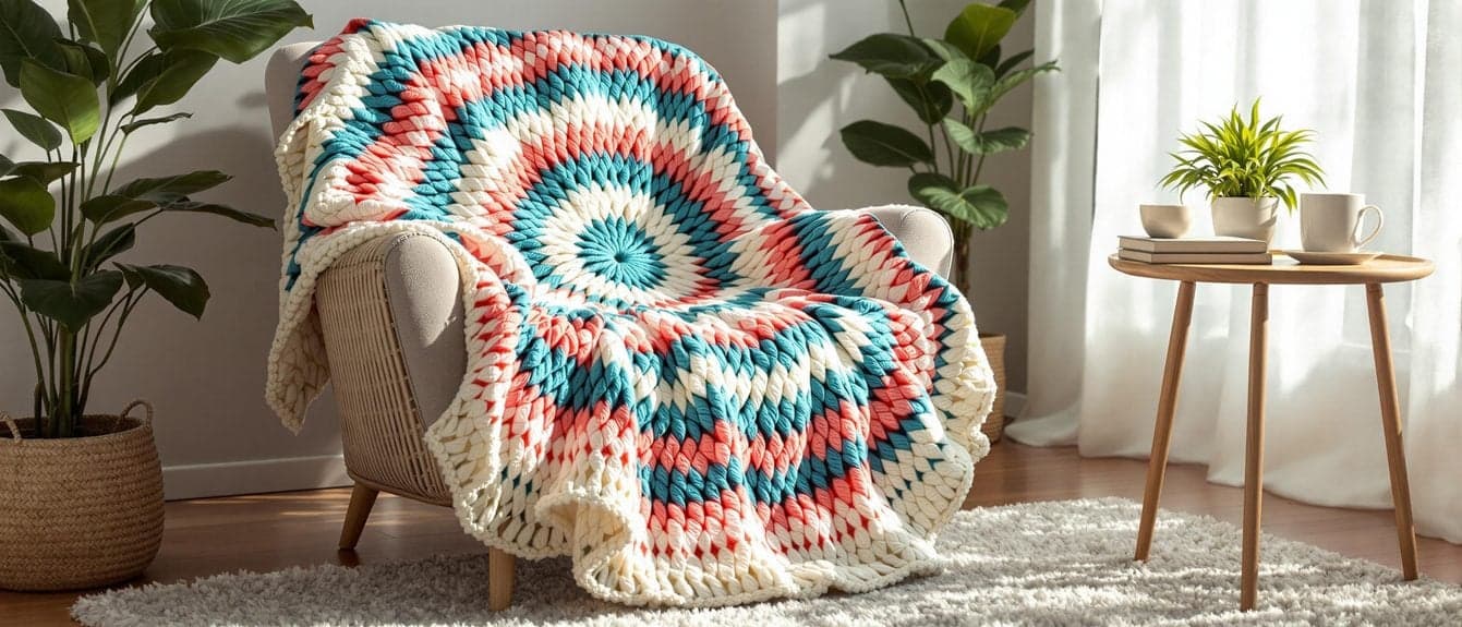 top 20 crochet blankets