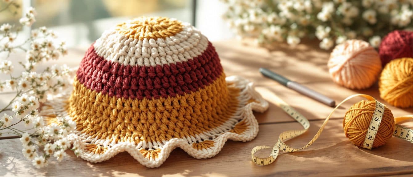top 20 crochet hats