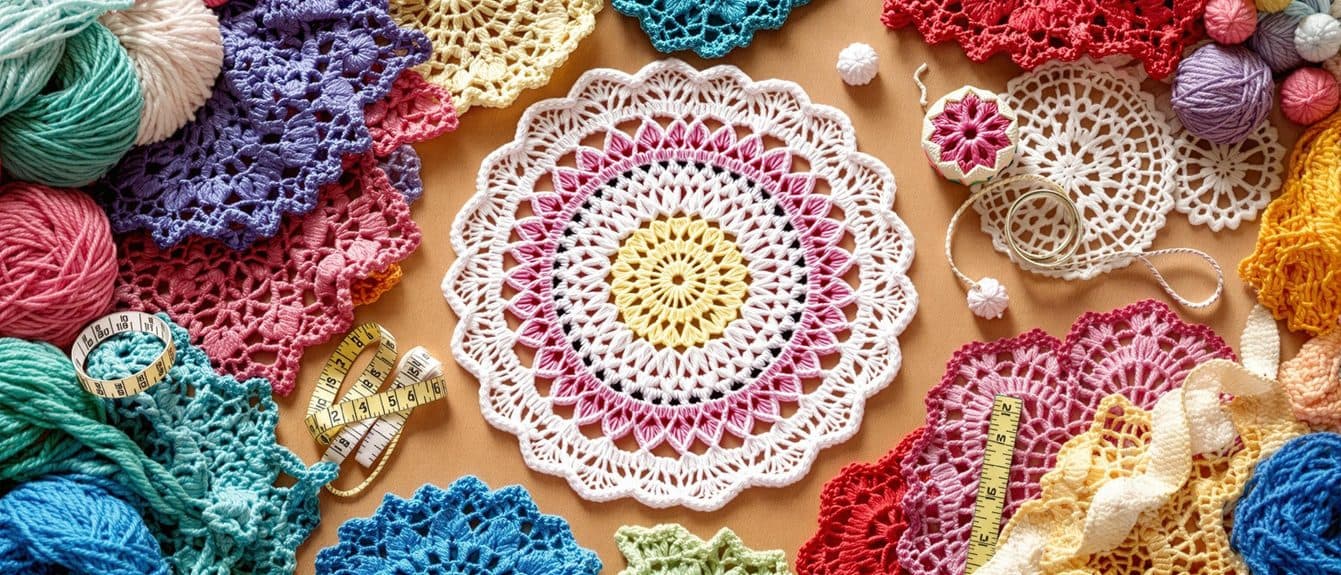 top 20 crochet techniques