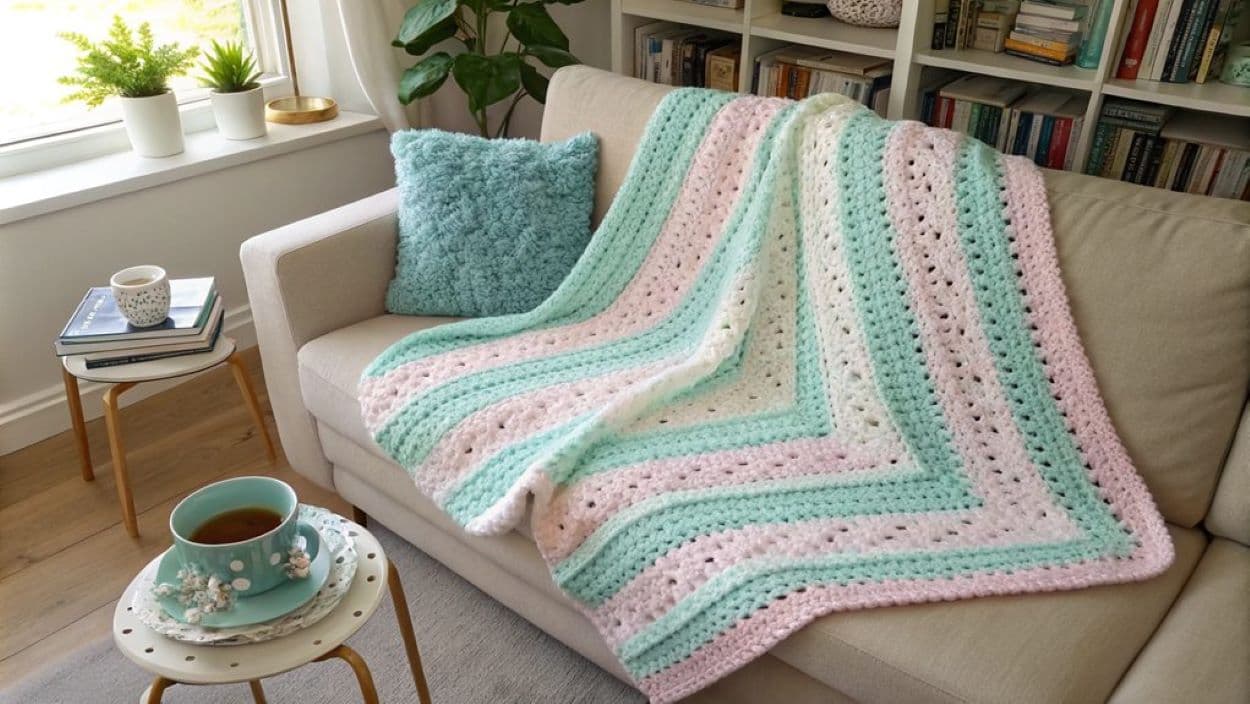 crochet blanket patterns