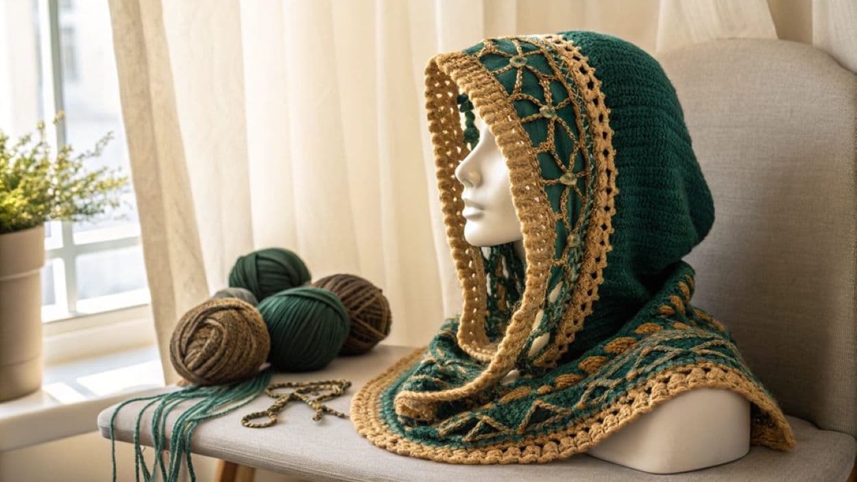 crochet hood patterns