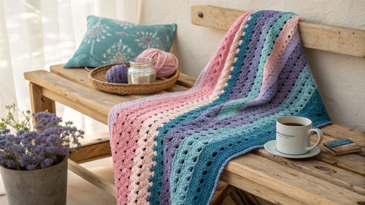 crochet stitches