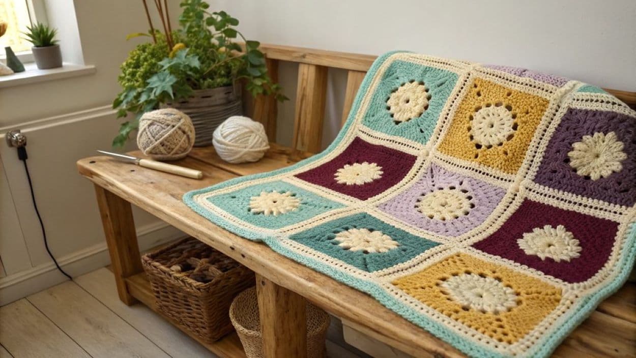 granny square designs