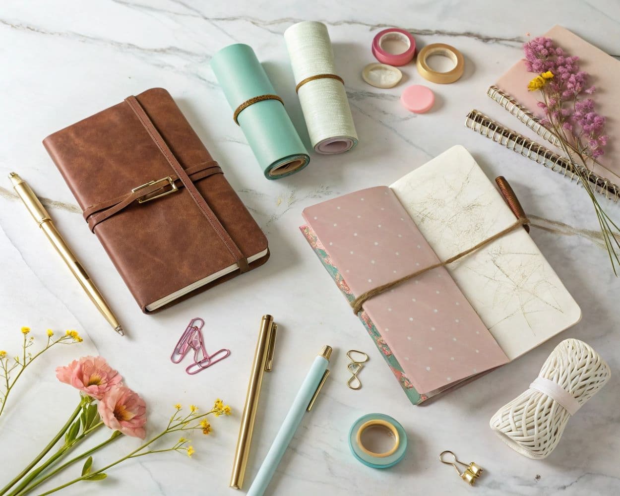 creative journaling prompts list