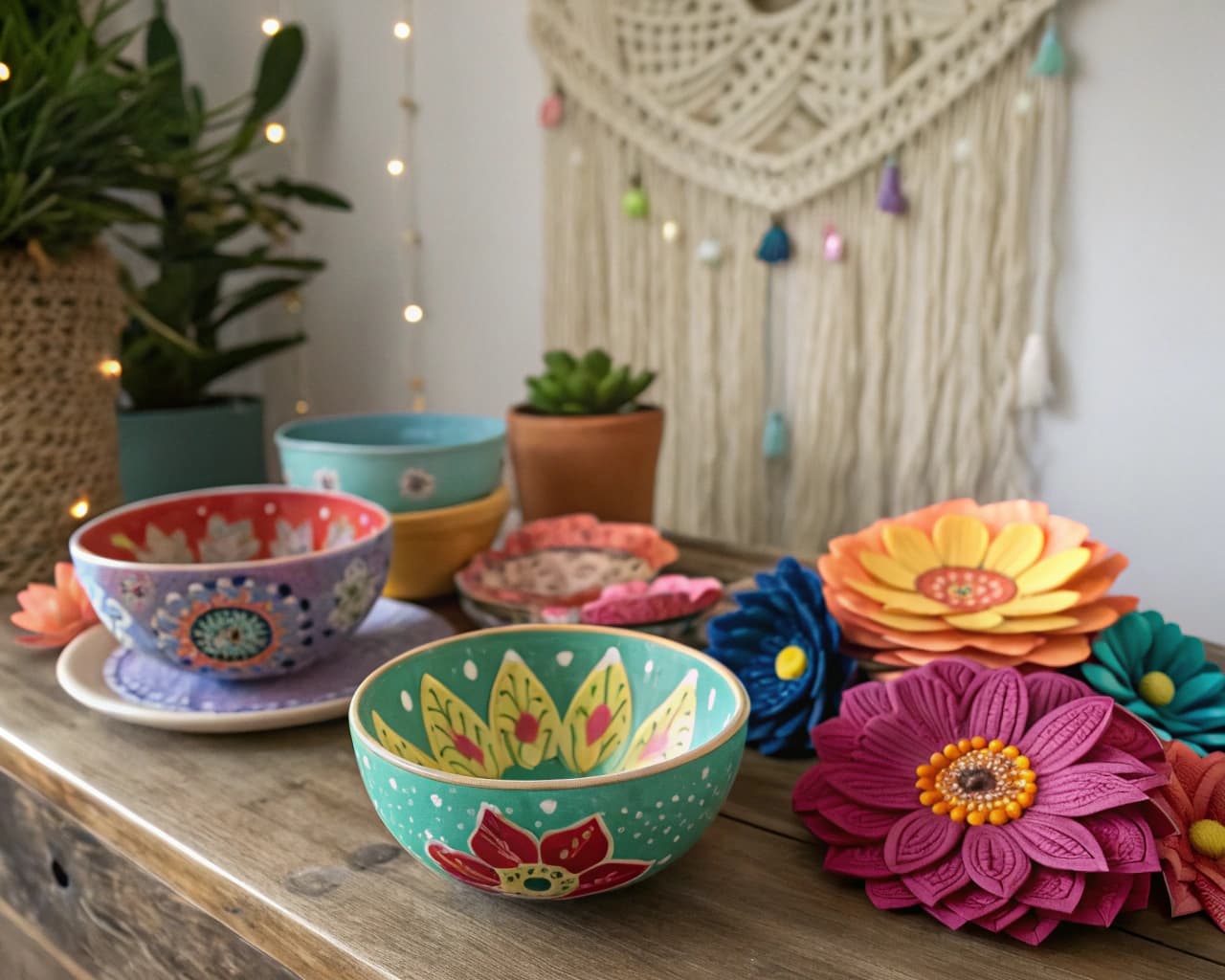 creative and fun crafts