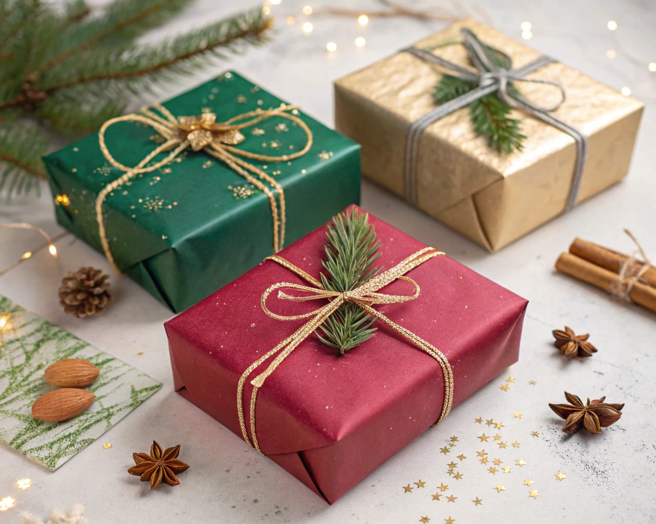creative and unique wrapping