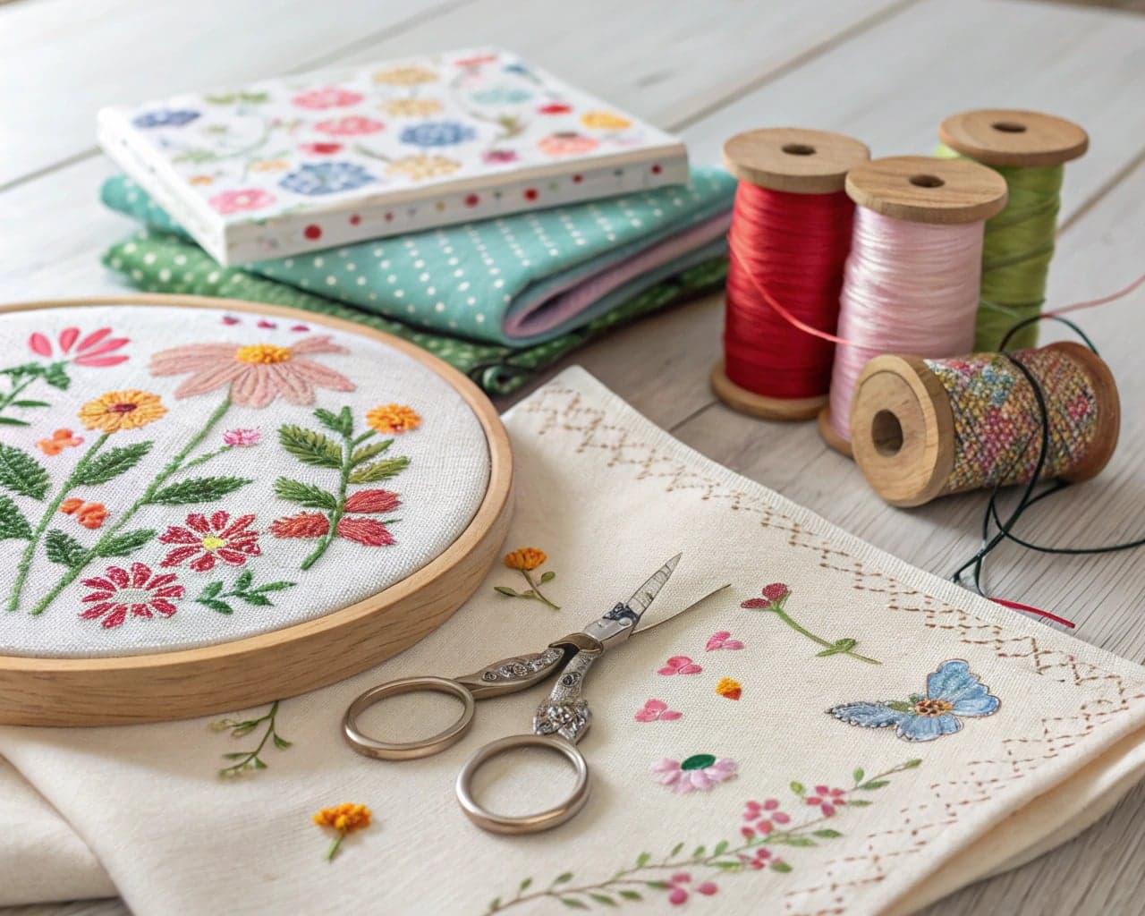 creative cross stitch designs