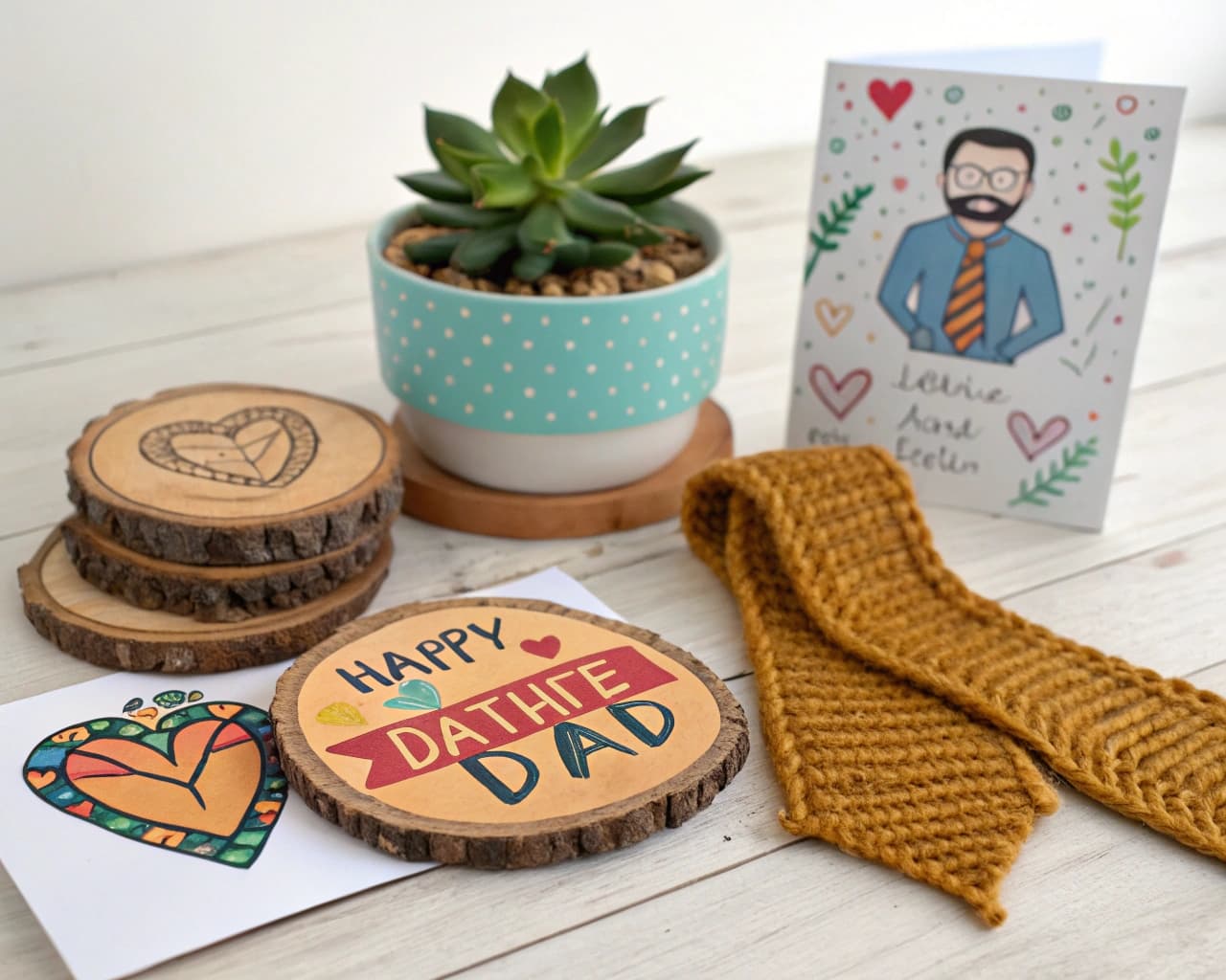 creative father s day crafts